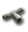 Connector 3 outputs (2 Male and 1 Female) 1/4