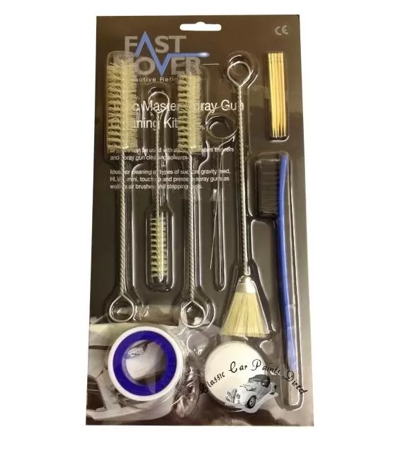 Kit 13 Piece Cleaning Gun