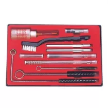 Kit 21 Piezas Limpieza Pistola