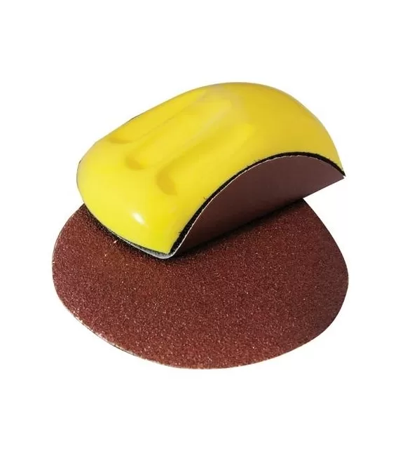 Taco de Ponçage avec du Velcro