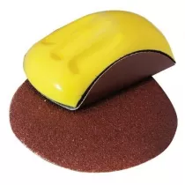 Taco Lixar com Velcro