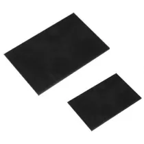 Set 2 espatulas gummi