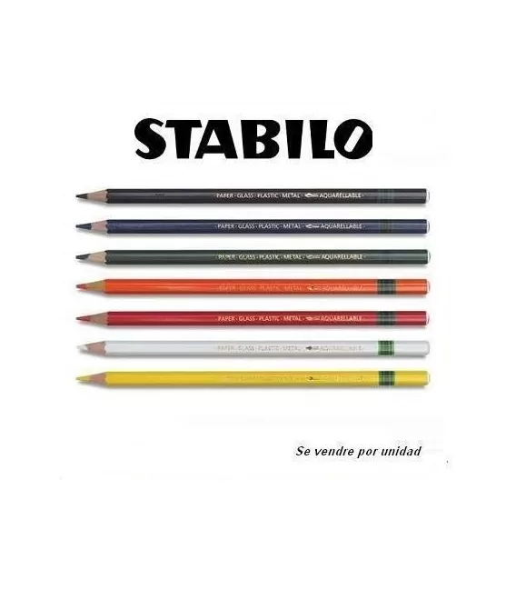 Stylo Feutre Stabilo