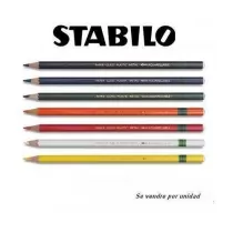 Lápiz Marcador Stabilo