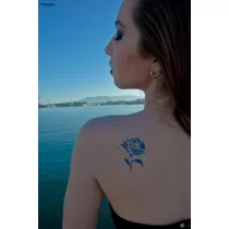 Set 4 Inks Tattoo Temporary Senjo