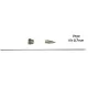 Kit Step 0.7 mm Airbrush Badger Vega - MEDIUM