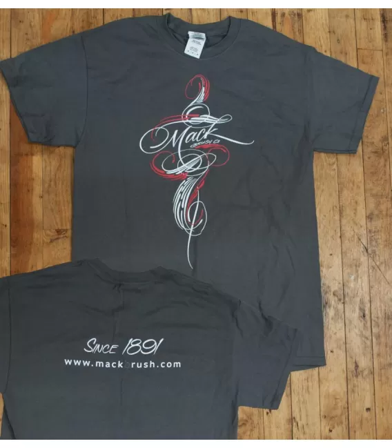 Camiseta Wizard Mack - M