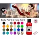 Pintura Body Paint SENJO (75ml y 500ml)