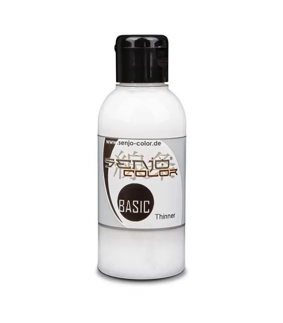 Diluente Tinta Body Paint Senjo (75ml)