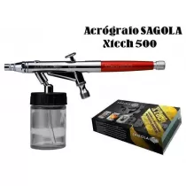 Airbrush SAGOLA Xtech 500 (0.5 mm)