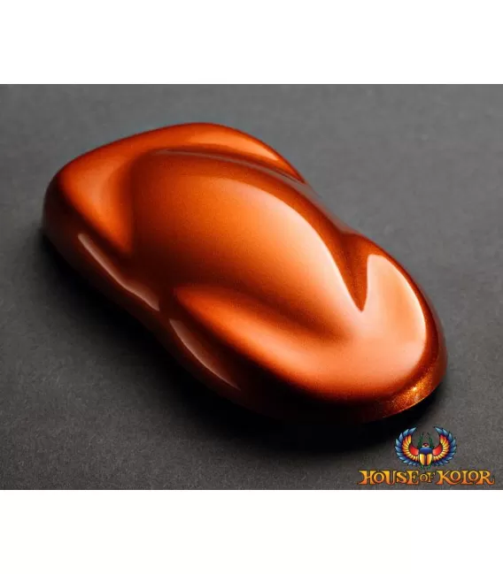 Peinture Candy UK08 Mandarine House Of Kolor