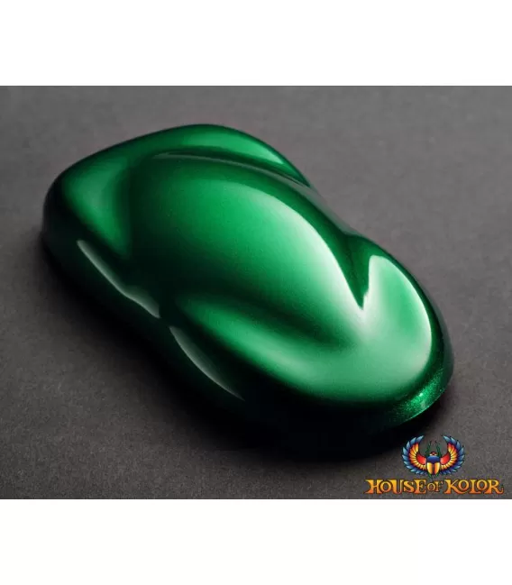 Pintura Candy UK09 Organic Green Candy Of Kolor