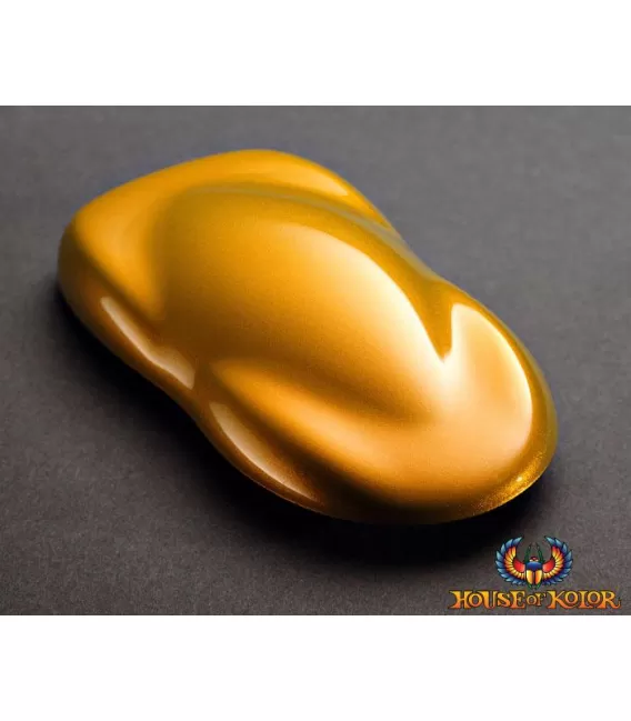 Farbe Candy-UK14 German Gold House Of Kolor