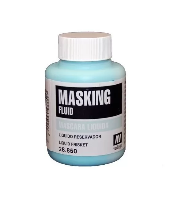 Maske, Flüssiges Vallejo (85ml)