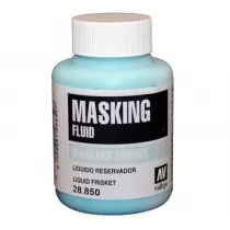 Maske, Flüssiges Vallejo (85ml)