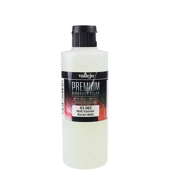 Lack Premium Matt Vallejo - 200ml