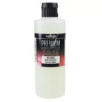Lack Premium Matt Vallejo - 200ml