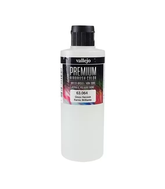 - Lack Premium-Vallejo - 200ml