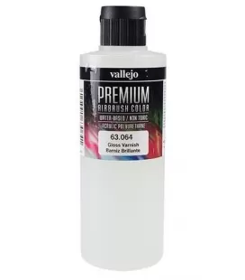 Barniz Brillante Premium Vallejo - 200ml