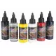 Set Paintings Illustration Createx (6ud x 60ml)
