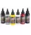 Set Farben Createx Illustration (6ud x 60ml)