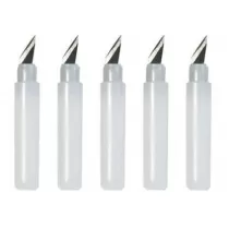 Spare scalpel 360 ° rotating (5 pcs)