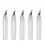 De rechange scalpel 360 ° de rotation (5 pcs)