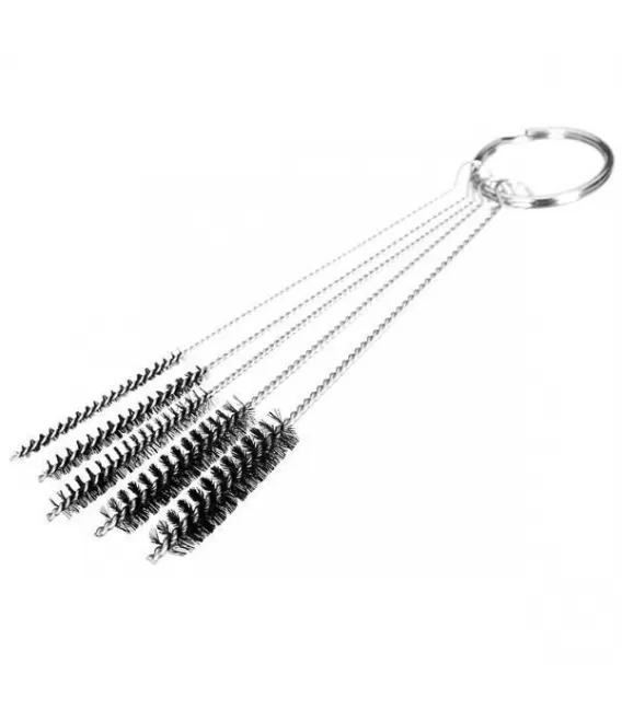 Cepillos Limpieza Aerógrafo