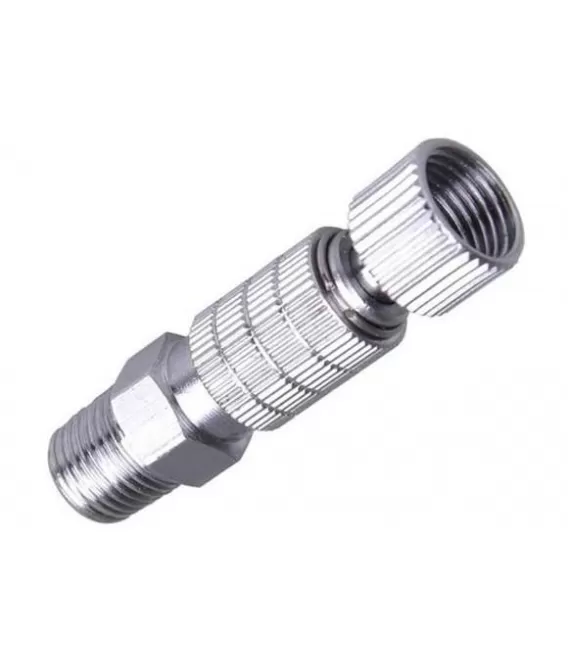 Flachdichtend Mit Innengewinde - Außengewinde 1/8 Airbrush