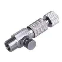 Quick coupler REGULATOR with Airbrush 1/8
