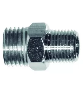 Racord 1/8 Stecker zu 1/4 Außengewinde