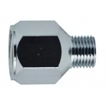 Racord 1/4-Innengewinde 1/8 " - Außengewinde