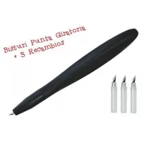 Skalpell Drehbar 360 ° 
