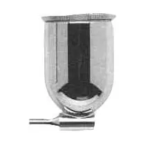Deposito lateral IWATA 9,3ml (Metal)