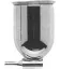 Dépôt de côté IWATA 9,3 ml (Métal)