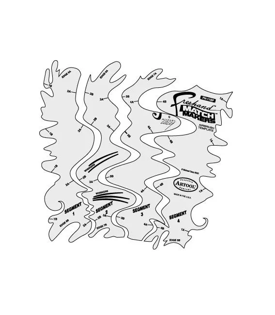 Modello di CAPELLI / MATCH MAKER Artool