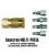 Hembra Multi Presa Conector