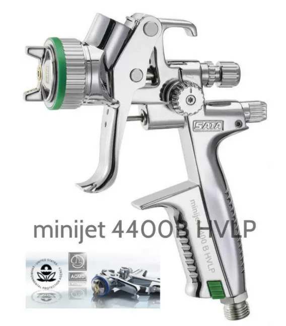 Arma Minijet 4400B HVLP 1,0 mm