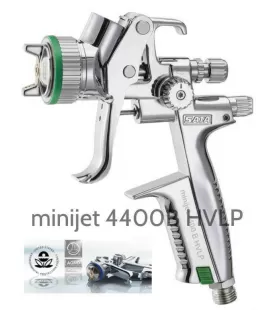Pistole Minijet 4400B HVLP 1,0 mm