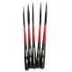 Pincel Mack Black Widow - Nº0