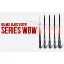 Pincel Mack Black Widow - Nº0