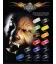 Set de Peintures Vrai Feu Méchants (6ud x 60ml)