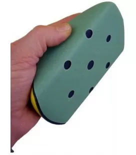 Taco Levigatura con Velcro