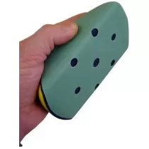 Taco Sanding with Velcro