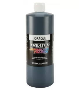 960ml Createx Nero Opaco