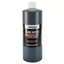 Vernice Createx Nero Opaco - 960ml