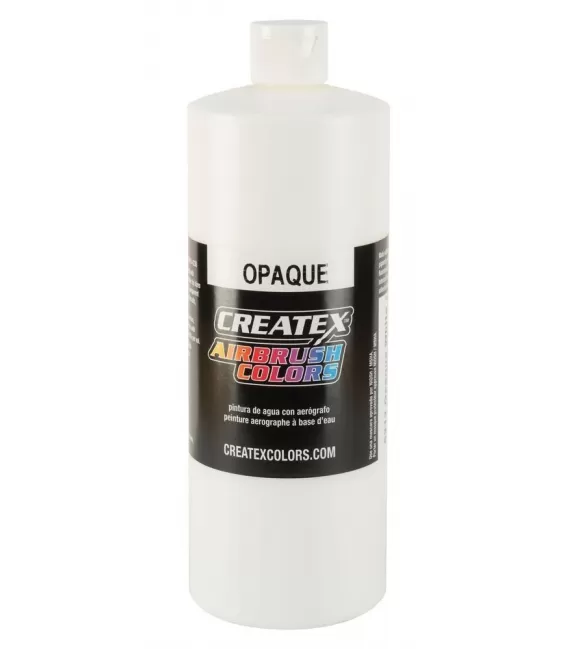 960ml Createx Blanco Opaco