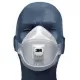 Safe 10ud Faltbare Maske mit Filter 3M (-10%)