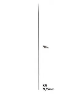 Kit Buse/Aiguille de 0.2 mm pour 3-en-1 - 27085D