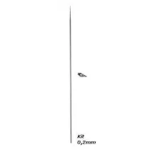 Kit Buse/Aiguille de 0.2 mm pour 3-en-1 - 27085D